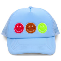 Iscream You Make Me Smile Trucker Hat