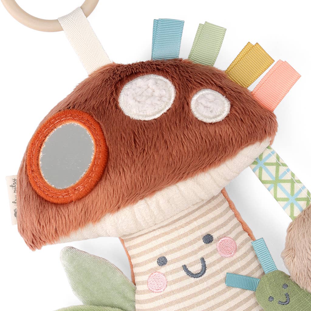 Itzy Ritzy Bitzy Traveler
