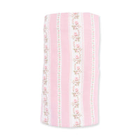 Angel Dear Antoinette Stripe Ruffle Blanket