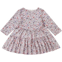 Mabel + Honey Whimsical Wildflower Dress