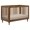 Babyletto Lolly 3-in-1 Convertible Crib with Toddler Bed Conversion Kit