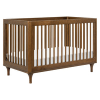 Babyletto Lolly 3-in-1 Convertible Crib with Toddler Bed Conversion Kit