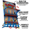 Marky Sparky Flippin' Rings