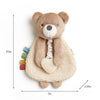 Itzy Ritzy Theo the Bear Itzy Lovey