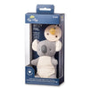 Itzy Ritzy Bitzy Pal Natural Rubber Pacifier & Plush