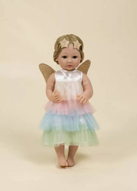 Coco Village - CocoFriends 22" (56 cm) Kids Play Doll Clothing Set – Fairytale