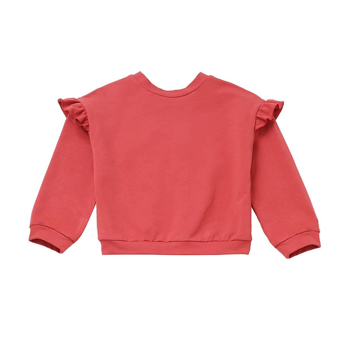 Mabel + Honey Red Rosie Sweater