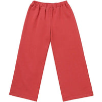 Mabel + Honey Red Rosie Sweatpants
