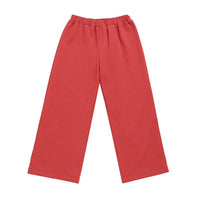 Mabel + Honey Red Rosie Sweatpants