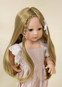 Coco Village - CocoFriends Chloe – 22" (56 cm) Kids Play Doll