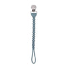 Itzy Ritzy Sweetie Strap Silicone One-Piece Pacifier Clips