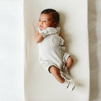 goumikids - Stay On Baby Mitts - Storm Gray