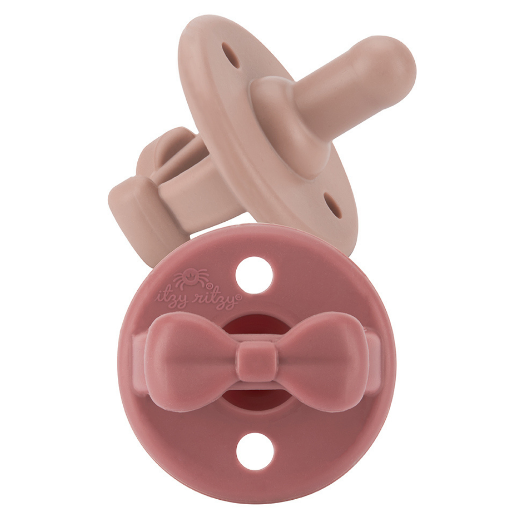 Itzy Ritzy -  Sweetie Soother™ Pacifier Sets (2-pack)