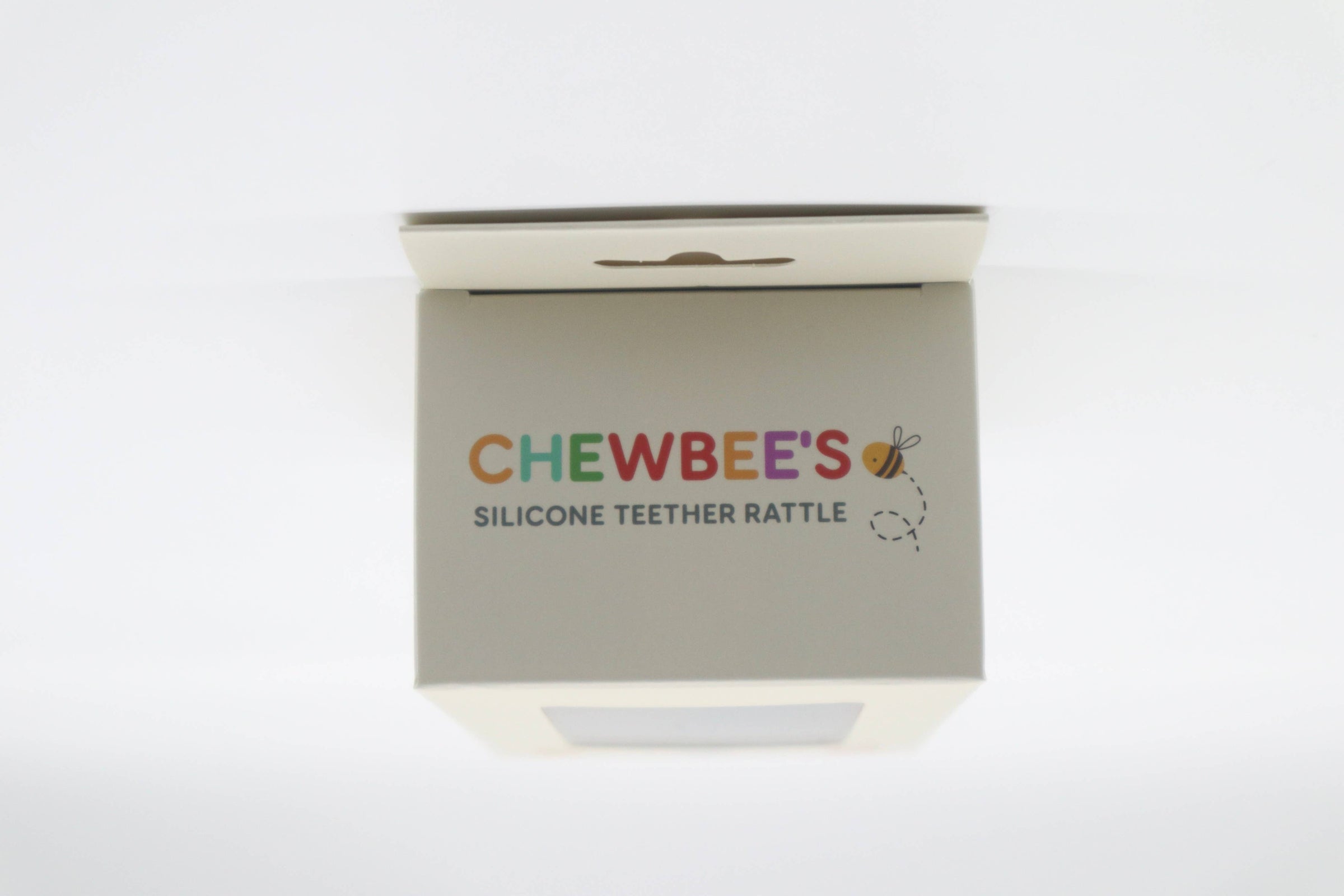 Chewbee's - Chewbee’s Fire Engine Silicone Teether Rattle