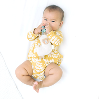 Itzy Ritzy - Sweetie Pal™ Plush & Pacifier