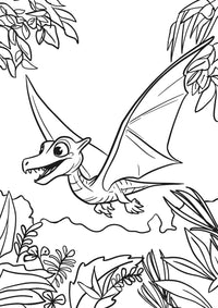 Nova Toys LLC - Dino-Mite - XXL Coloring Book