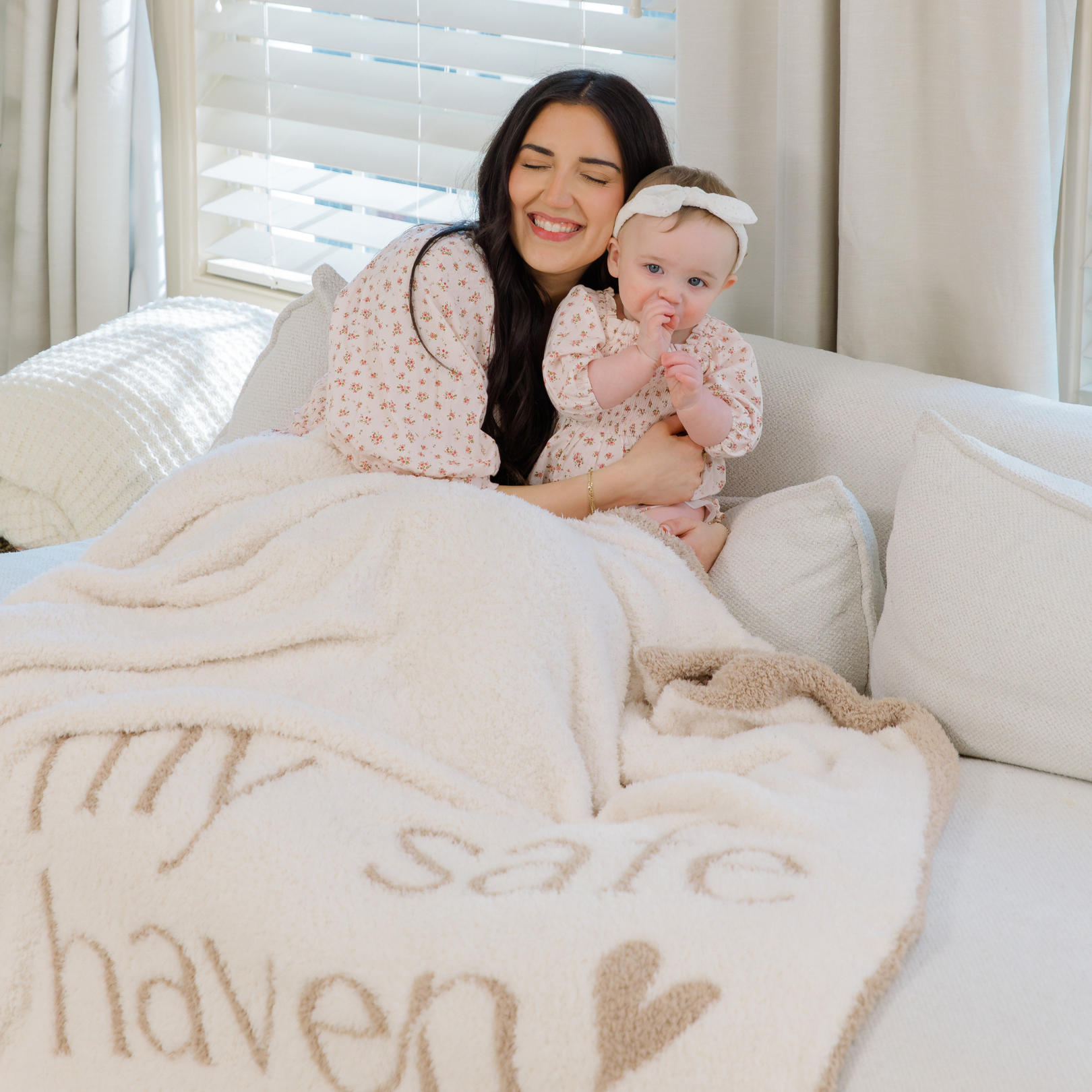 Saranoni Victoria Lawson Double-Layer Bamboni®