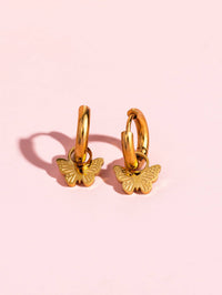 Pierced Co - Classic Butterfly Charms
