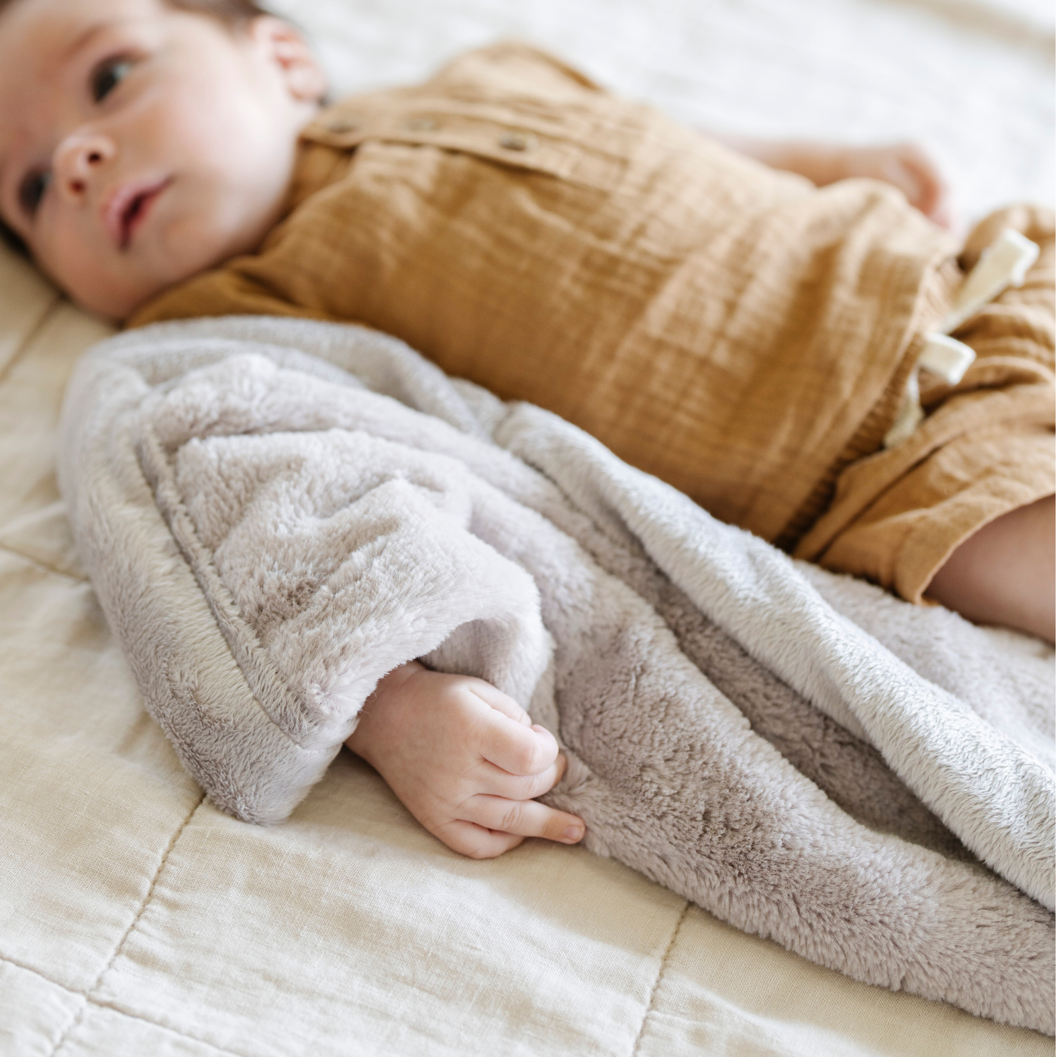 Saranoni Lush Mini Blankets | Eucalyptus