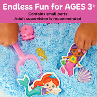 Faber-Castell / Creativity for Kids - Sensory Bin Mermaid Activity Bin for Kids