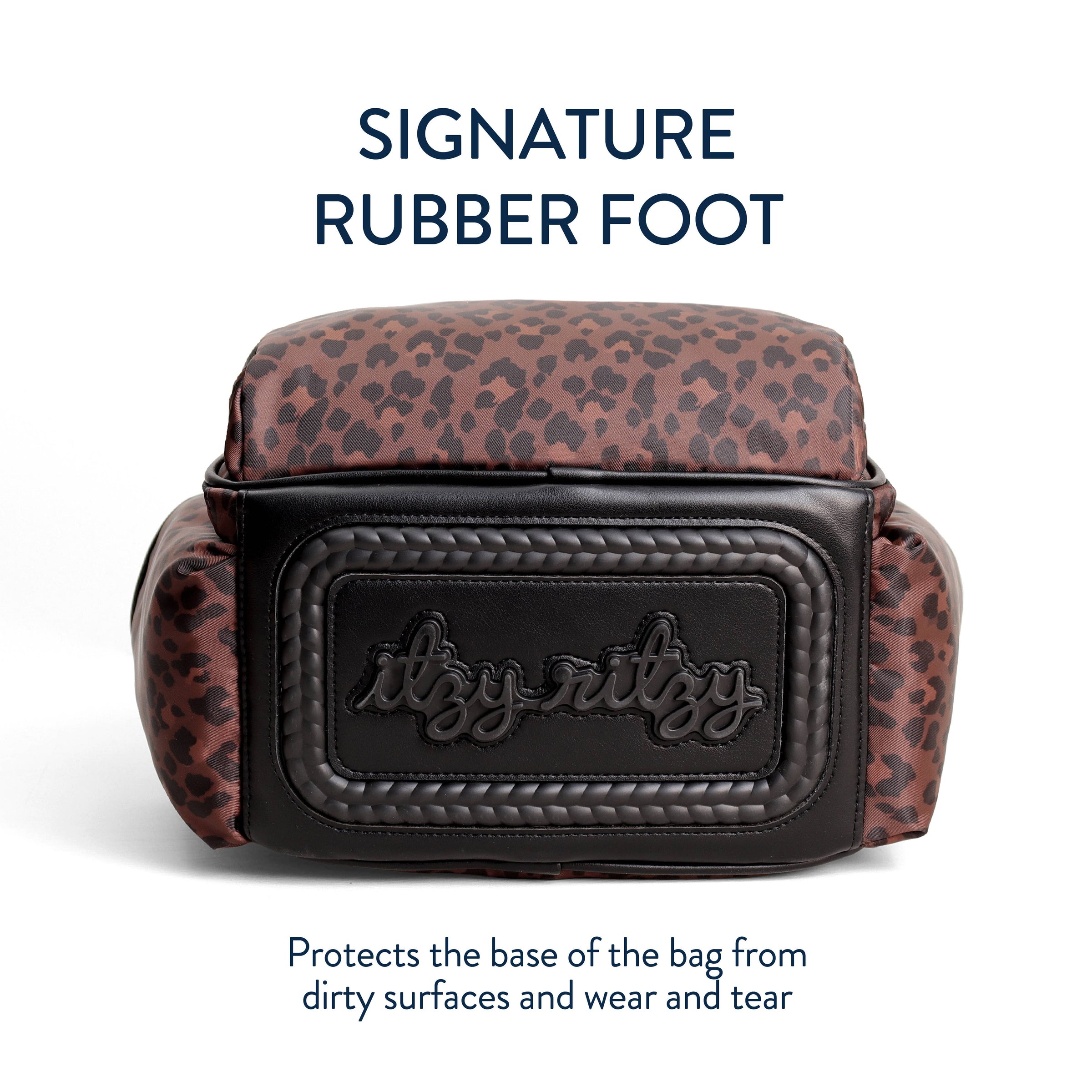 Itzy Ritzy -  Leopard Itzy Mini Plus™