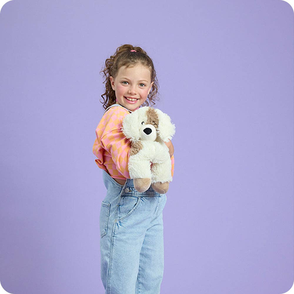 Warmies: America’s Favorite Microwave Plush Brand - Puppy Warmies