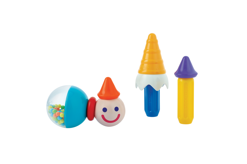 Magformers STICK-O Pop Friends 10 PC