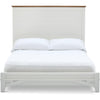 Parker House Artisan Full Bed Platform Bed Conversion Kit