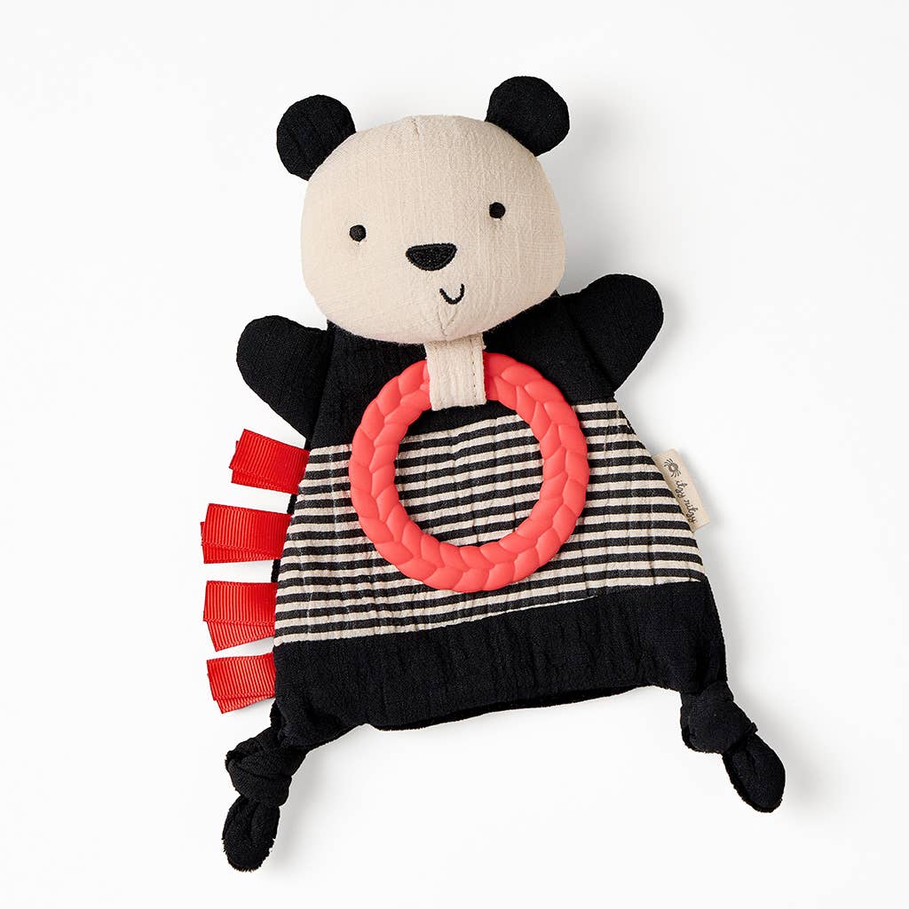 Itzy Ritzy - Panda Bitzy Crinkle™