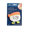 Itzy Ritzy Sweetie Shake Plus Teething + Rattle Toy
