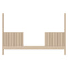 Babyletto Toddler Bed Conversion Kit for Moab 3-in-1 Convertible Crib