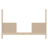 Babyletto Toddler Bed Conversion Kit for Moab 3-in-1 Convertible Crib