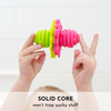 Big Bee, Little Bee - Original ScrubBEE Easy-Grip Silicone Scrubber