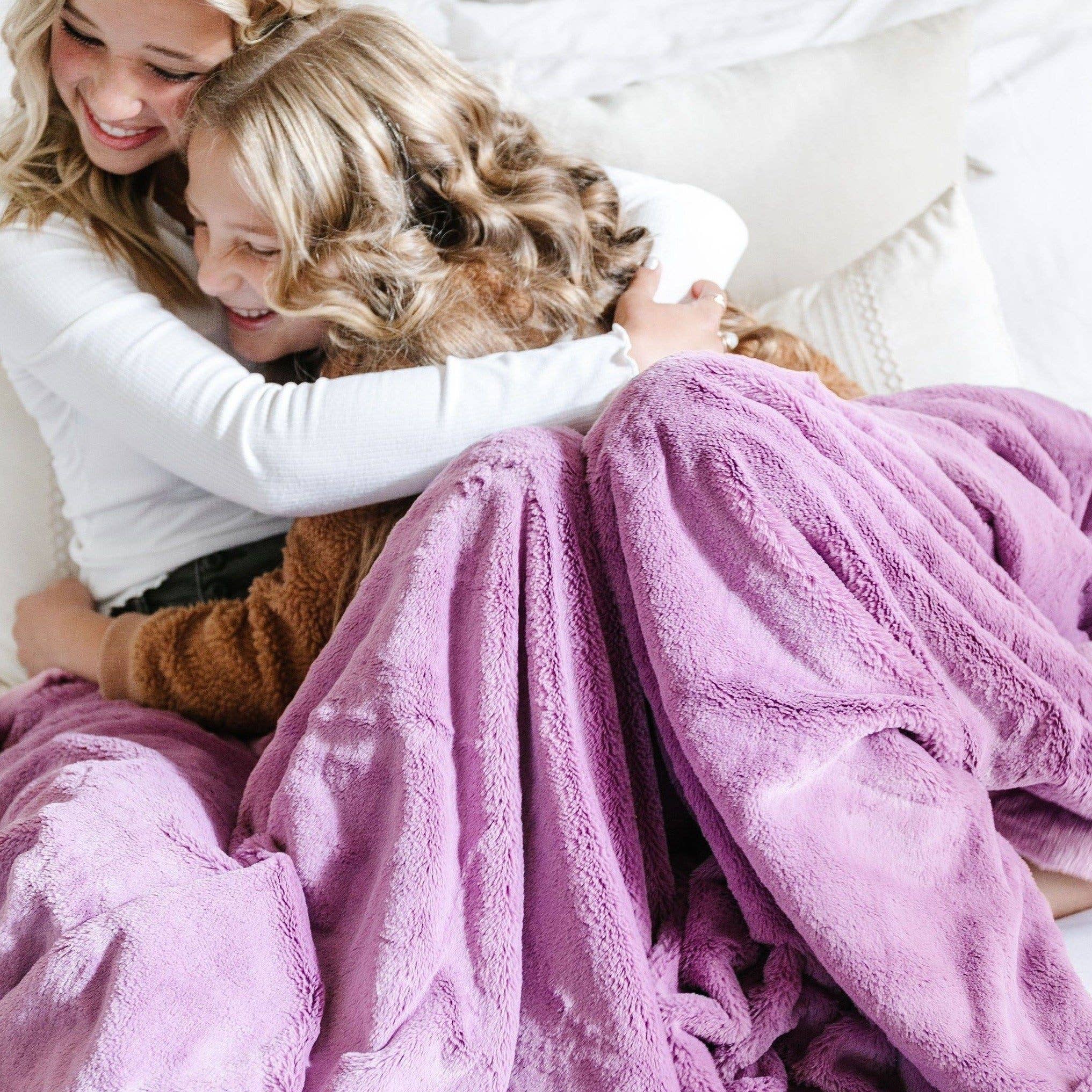 Saranoni Lush XL Blankets