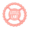 Bella Tunno Little Lady Happy Teether