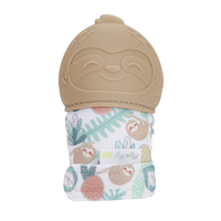 Itzy Ritzy Itzy Mitt™ Silicone Teething Mitts