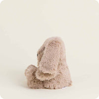 Warmies: America’s Favorite Microwave Plush Brand - Brown Bunny Warmies Junior Lavender Scented Plush