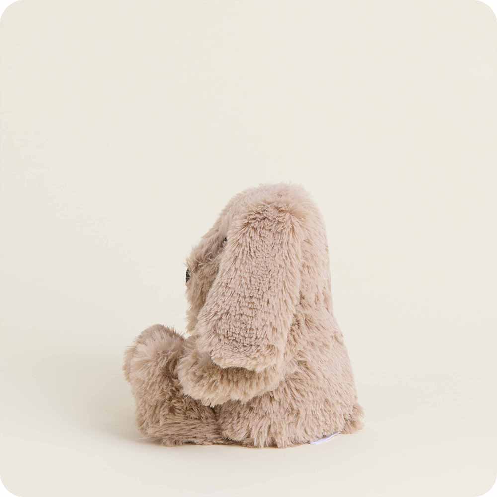 Warmies: America’s Favorite Microwave Plush Brand - Brown Bunny Warmies Junior Lavender Scented Plush