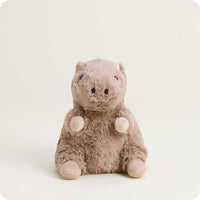 Warmies: America’s Favorite Microwave Plush Brand - Capybara Warmies Junior