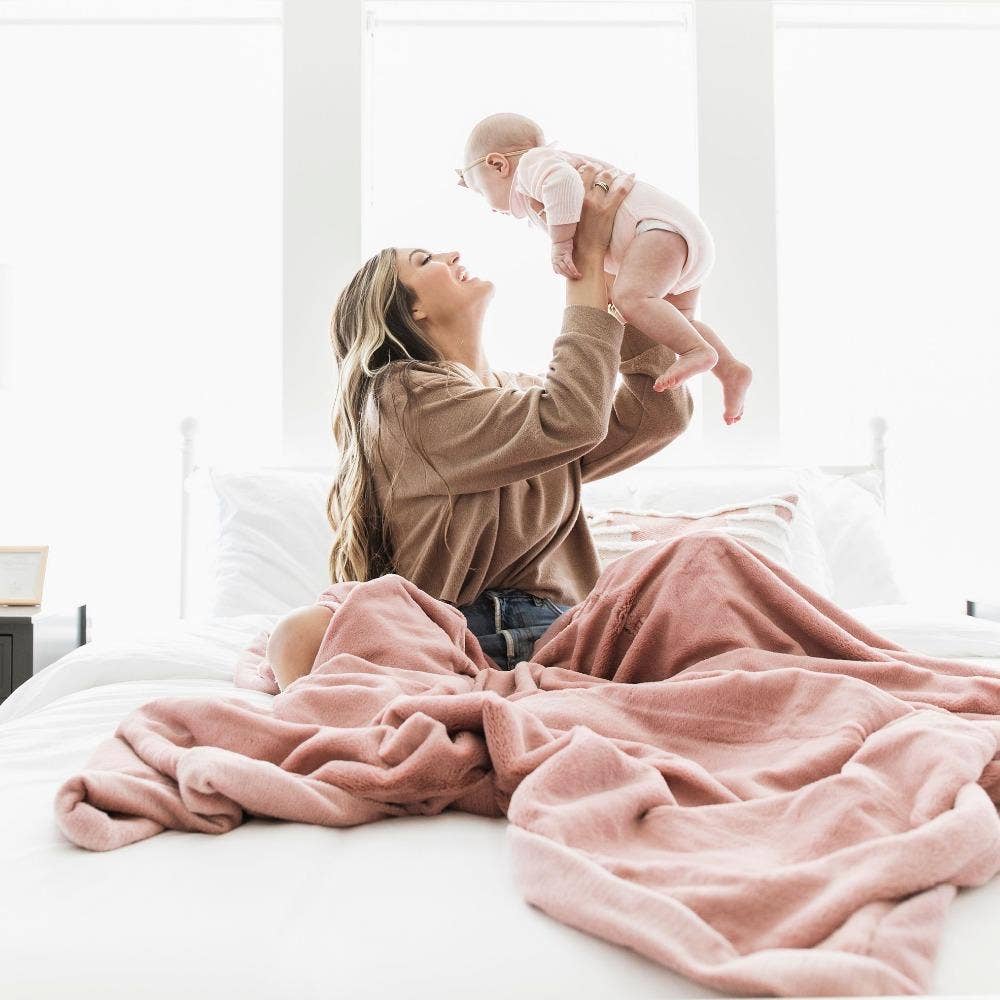 Saranoni Lush XL Blankets