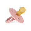 Itzy Ritzy Itzy Soother Natural Rubber Paci Sets: Blossom + Rosewood 6-18M