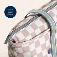 Itzy Ritzy Itzy Explorer™ Canvas Tote Bag