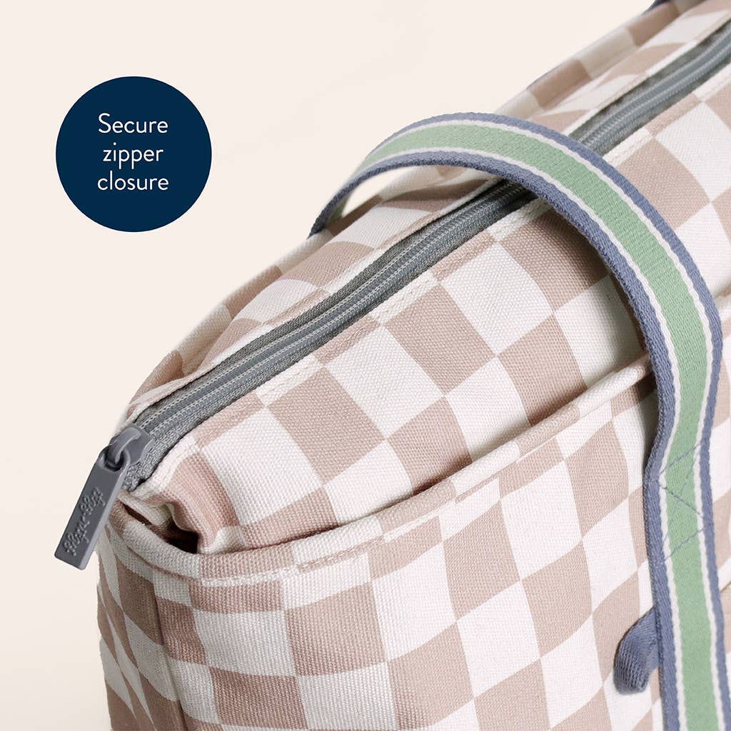 Itzy Ritzy Itzy Explorer™ Canvas Tote Bag