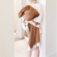 Saranoni Satin Back Receiving Blankets