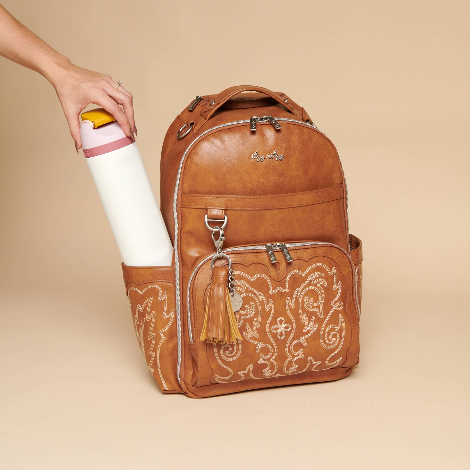 Itzy Ritzy Nash Saddle Boss Plus™