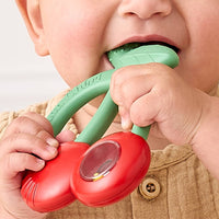 Itzy Ritzy Bitzy Shake™ Silicone Teether with Rattle