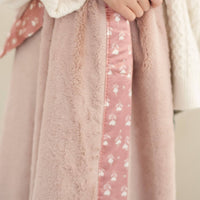 Saranoni Satin Back Receiving Blankets