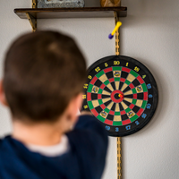 Marky Sparky Doinkit Darts Original Dartboard