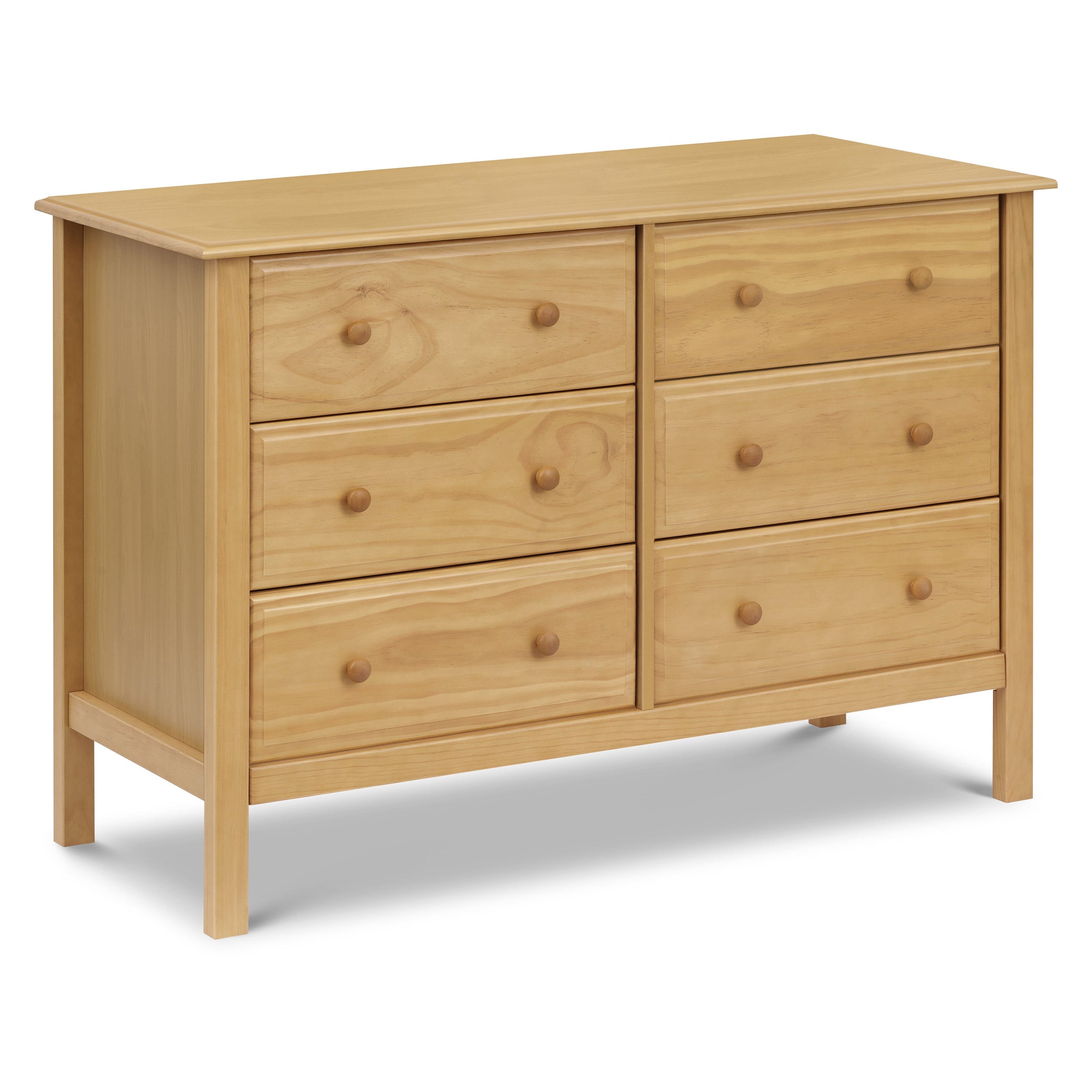 DaVinci Jayden 6-Drawer Double Wide Dresser