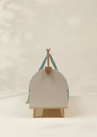 Coco Village - Wooden Dolls’ Crib & Accessories